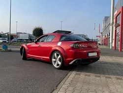 Rot Gebraucht 2004 Mazda RX8 Kleinwagen | 7.900 €