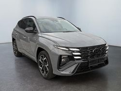 Schwarz metallic Neu 2025 Hyundai Tucson N Line SUV | 39.190 € (Guter Preis)