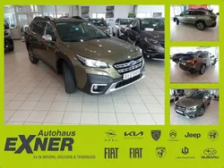 Autumn green met. Gebraucht 2025 Subaru Outback Platinum SUV | 43.990 € (Guter Preis)