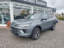 Grau Gebraucht 2021 Ssangyong (KGM) Korando Quartz SUV | 19.900 € (Etwas zu teuer)
