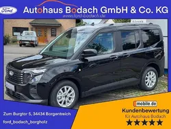 Schwarz Neu 2025 Ford Tourneo Courier Titanium Van / Kleinbus | 26.490 € (Fairer Preis)