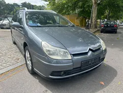 Grau Gebraucht 2006 Citroën C5 Tendance Kombi | 2.700 € (Fairer Preis)