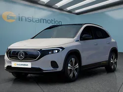 Weiß Gebraucht 2022 Mercedes EQA250 SUV | 33.149 € (Fairer Preis)