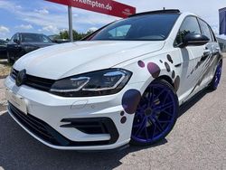Weiß Gebraucht 2019 VW Golf VII R Limousine | 25.900 € (Fairer Preis)
