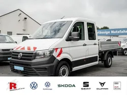 Weiß Gebraucht 2021 VW Crafter Van | 28.690 € (Fairer Preis)