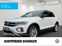 Pure white Gebraucht 2024 VW T-Roc SUV | 26.500 € (Guter Preis)