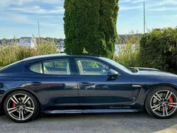Blau Gebraucht 2012 Porsche Panamera GTS Limousine | 25.000 € (Superpreis)