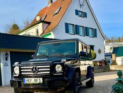 Schwarz Gebraucht 2016 Mercedes G500 AMG SUV | 75.000 € (Superpreis)