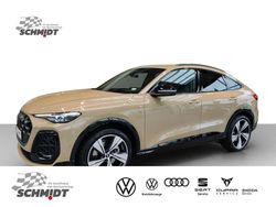 Sakhirgold metallic Gebraucht 2025 Audi Q5 Sportback Edition .1 SUV | 72.190 €