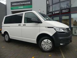 Candyweiß Gebraucht 2021 VW Transporter Van | 32.800 € (Fairer Preis)