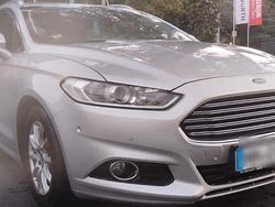 Schwarz Gebraucht 2016 Ford Mondeo ST Kombi | 7.450 € (Fairer Preis)