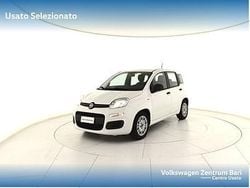 Bianco Gebraucht 2021 Fiat Panda S Kleinwagen | 11.800 € (Fairer Preis)