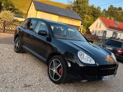 Schwarz Gebraucht 2006 Porsche Cayenne Turbo S SUV | 8.150 €