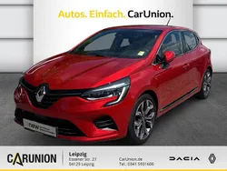 Dezirrot Gebraucht 2020 Renault Clio V Intens Limousine | 10.990 € (Guter Preis)