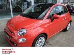 Orange Gebraucht 2023 Fiat 500 Dolcevita Limousine | 17.990 € (Teuer)