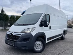 Weiß Gebraucht 2018 Citroën Jumper Profi Van / Kleinbus | 10.999 € (Guter Preis)