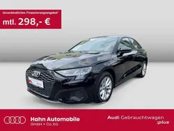 Brillantschwarz Gebraucht 2022 Audi A3 Limousine | 23.860 € (Fairer Preis)
