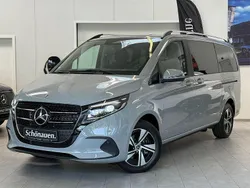 Alpingrau Gebraucht 2025 Mercedes V220 Style Van / Kleinbus | 66.980 €