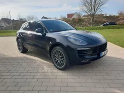 Schwarz Gebraucht 2018 Porsche Macan S Chrono SUV | 42.400 € (Guter Preis)