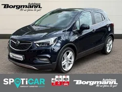 Blau Gebraucht 2018 Opel Mokka Innovation SUV | 17.990 € (Teuer)