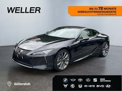 Schwarz Gebraucht 2019 Lexus LC 500 Coupé | 69.780 €