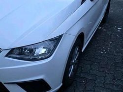 Weiß Gebraucht 2018 Seat Ibiza Kleinwagen | 7.500 € (Guter Preis)