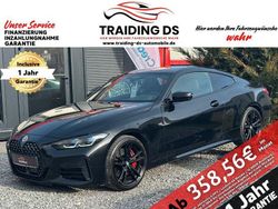 Schwarz Gebraucht 2022 BMW M440 M Sport Limousine | 38.880 €