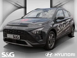 Aurora grey Gebraucht 2024 Hyundai Bayon SUV | 17.540 € (Superpreis)