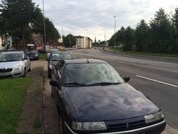 Blau metallic Gebraucht 1994 Citroën Xantia Limousine | 750 €