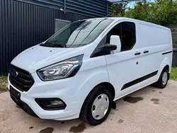 Weiß Gebraucht 2018 Ford Transit Custom Van / Kleinbus | 10.999 € (Fairer Preis)