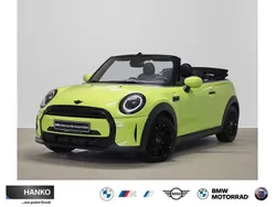 Zesty yellow Gebraucht 2021 Mini One Cabriolet Classic Cabrio | 21.750 € (Fairer Preis)