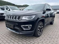 Schwarz Gebraucht 2020 Jeep Compass Limited SUV | 15.900 € (Fairer Preis)