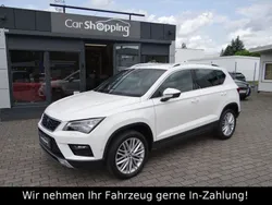 Weiß Gebraucht 2019 Seat Ateca 4Drive SUV | 23.890 € (Fairer Preis)