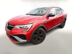 Rot Gebraucht 2022 Renault Arkana R.S. SUV | 21.988 € (Fairer Preis)