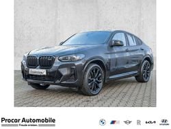 Grau Gebraucht 2022 BMW X4 M Sport SUV | 51.440 € (Guter Preis)