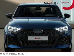 Ascariblau Neu 2024 Audi RS3 Sport Kleinwagen | 57.555 €