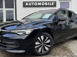 Schwarz Gebraucht 2024 VW Golf VIII Goal Limousine | 29.979 € (Superpreis)