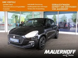 Schwarz Gebraucht 2020 Suzuki Swift Limousine | 14.790 € (Fairer Preis)