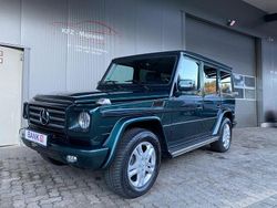 Grün Gebraucht 2011 Mercedes G350 SUV | 42.490 € (Guter Preis)