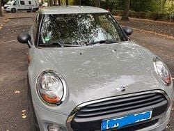 Grau Gebraucht 2017 Mini ONE Kleinwagen | 11.500 € (Fairer Preis)