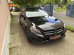 Schwarz Gebraucht 2018 Mercedes C200 Avantgarde Kombi | 18.490 € (Guter Preis)