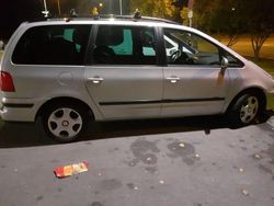 Silber Gebraucht 2000 Seat Alhambra Stella Van / Kleinbus | 2.500 € (Fairer Preis)