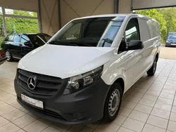 Weiß Gebraucht 2021 Mercedes Vito Van / Kleinbus | 18.499 € (Guter Preis)