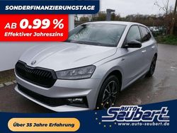 Brillantsilber metallic Neu 2025 Skoda Fabia Monte Carlo Limousine | 21.900 € (Guter Preis)