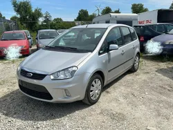Silber Gebraucht 2007 Ford C-MAX Van / Kleinbus | 2.299 € (Guter Preis)