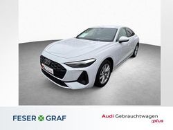 Gletscherweiß Gebraucht 2025 Audi A5 Business Limousine | 40.680 €