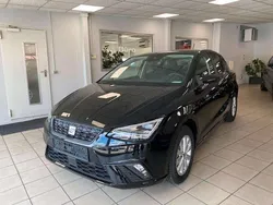 Schwarz Neu 2025 Seat Ibiza Limousine | 25.490 € (Fairer Preis)