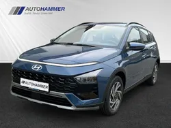 Blau Neu 2025 Hyundai Bayon Trend SUV | 21.490 € (Guter Preis)