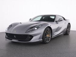 Grau Gebraucht 2018 Ferrari 812 | 316.885 € (Etwas zu teuer)