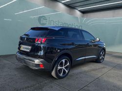 Schwarz Gebraucht 2023 Peugeot 3008 SUV | 26.449 € (Guter Preis)